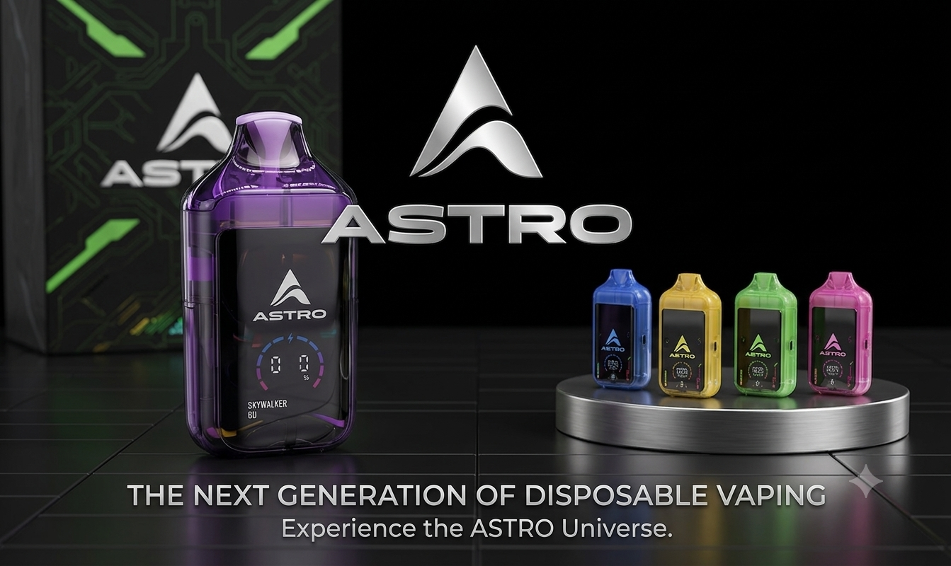 astro disposable