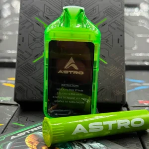 astro 2g disposable with pre roll