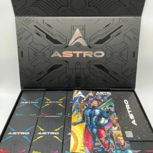astro 2g disposable with pre roll