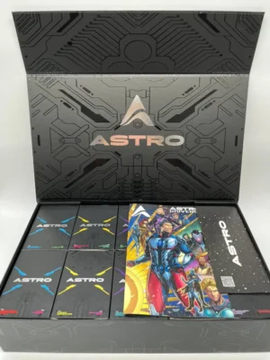 astro 2g disposable with pre roll