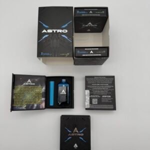 astro disposable with pre roll