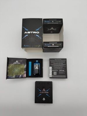 astro disposable with pre roll