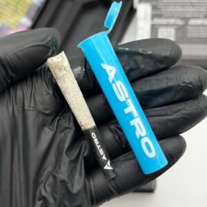 astro disposable with pre roll