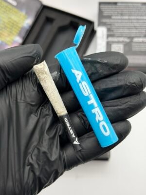astro disposable with pre roll